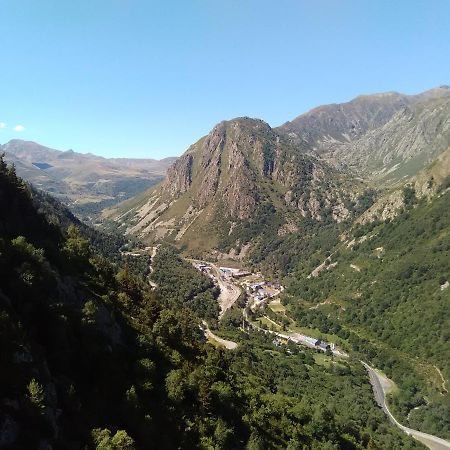 Chalet Bois Au Milieu Des Pyrenees LʼHospitalet-près-lʼAndorre Εξωτερικό φωτογραφία